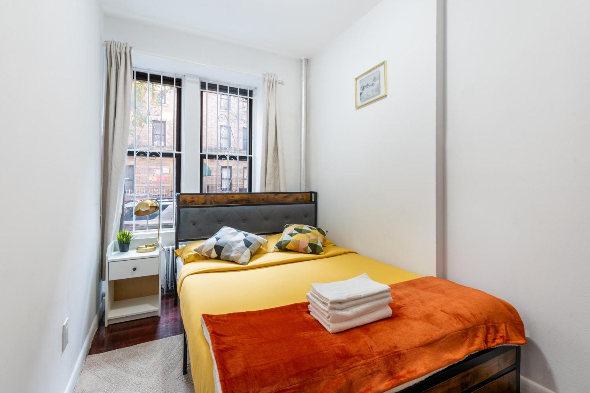 Apartamento 2 Bd Cozy In Manhattan Valley *