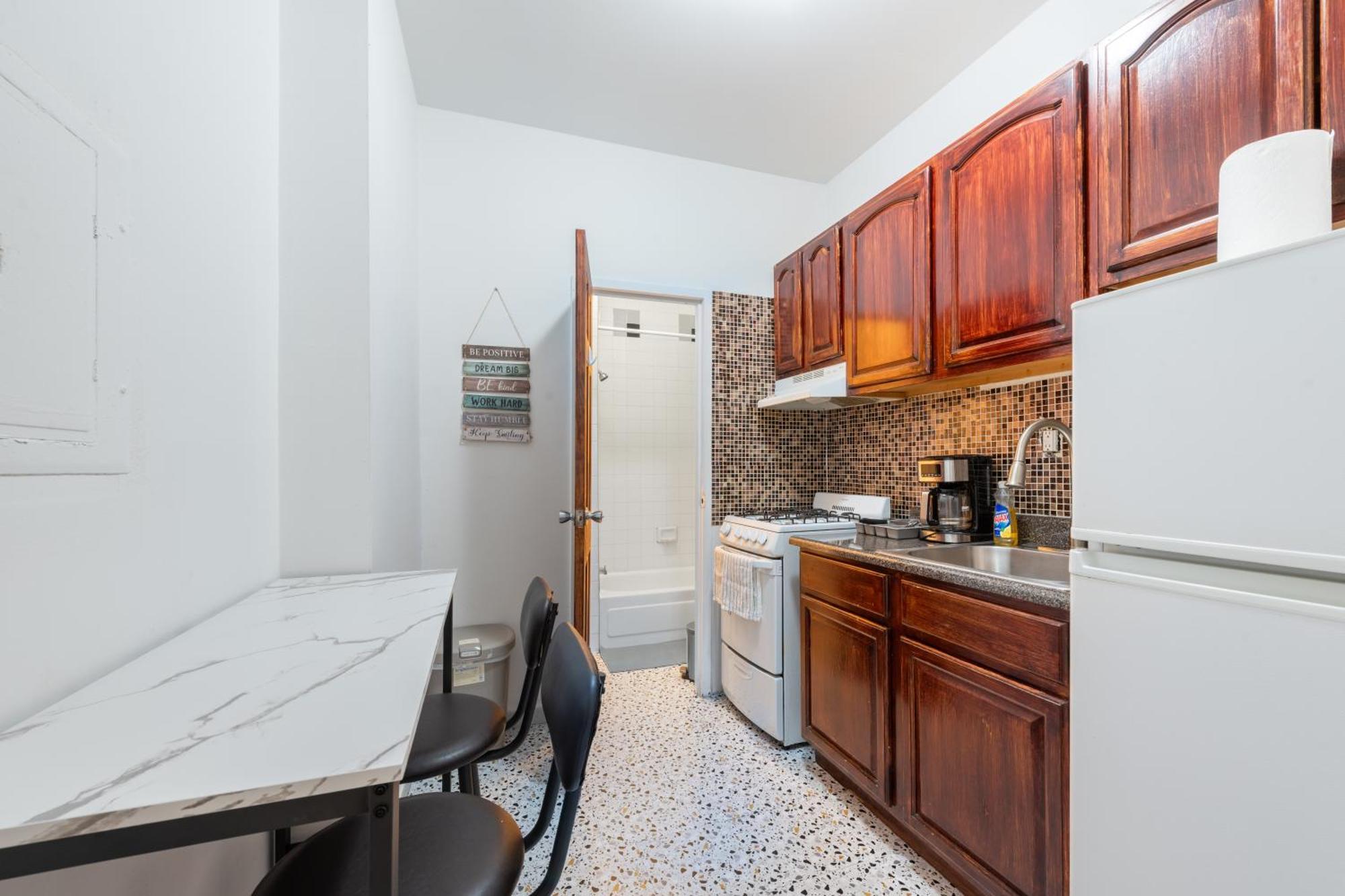 2 Bd Cozy In Manhattan Valley * Nova York