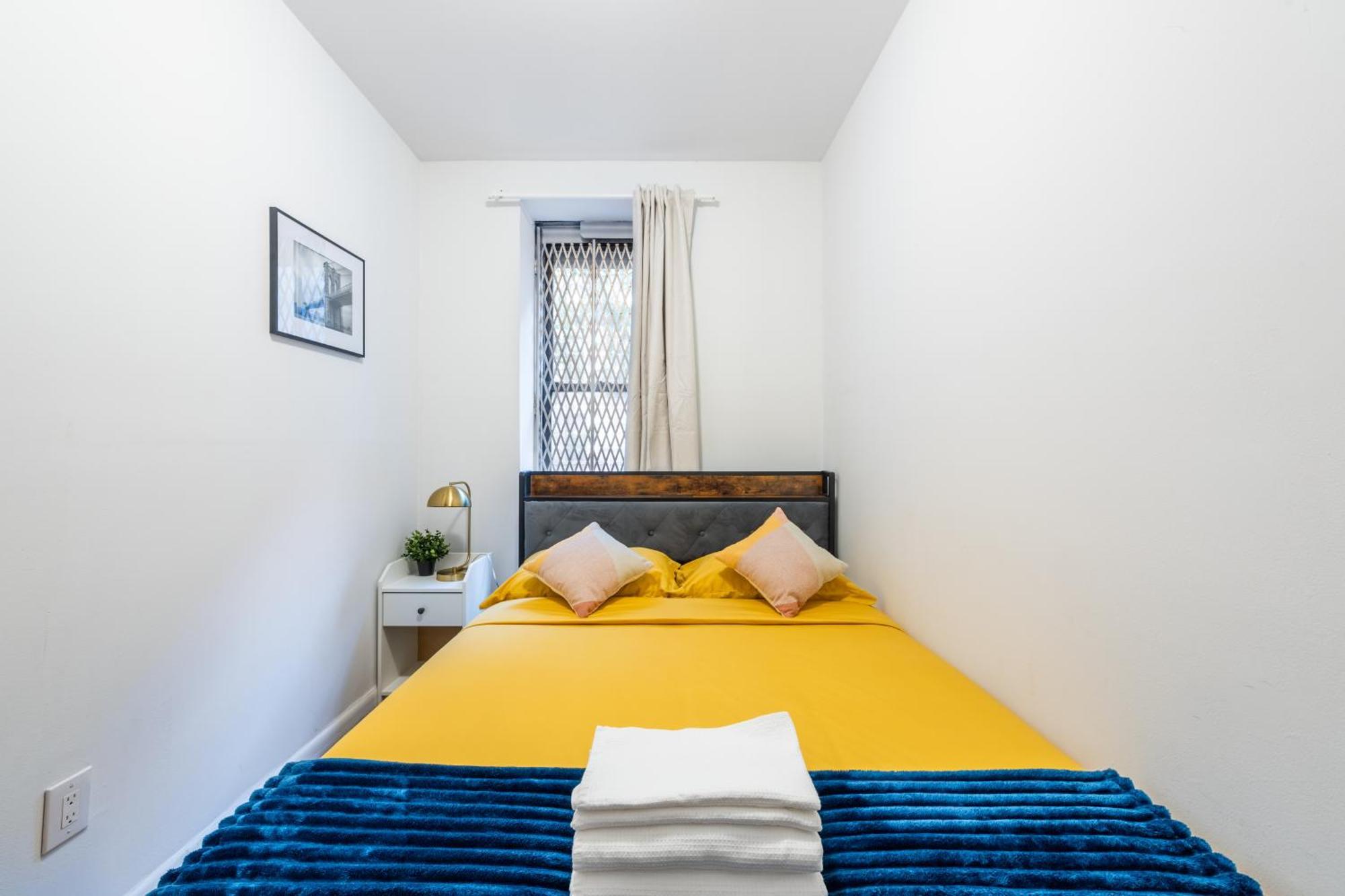 2 Bd Cozy In Manhattan Valley Apartamento *